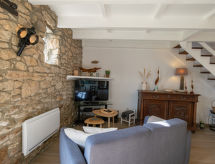 Knusse gerenoveerde cottage op 300 meter van zee in Plouguerneau - thumbnail 3