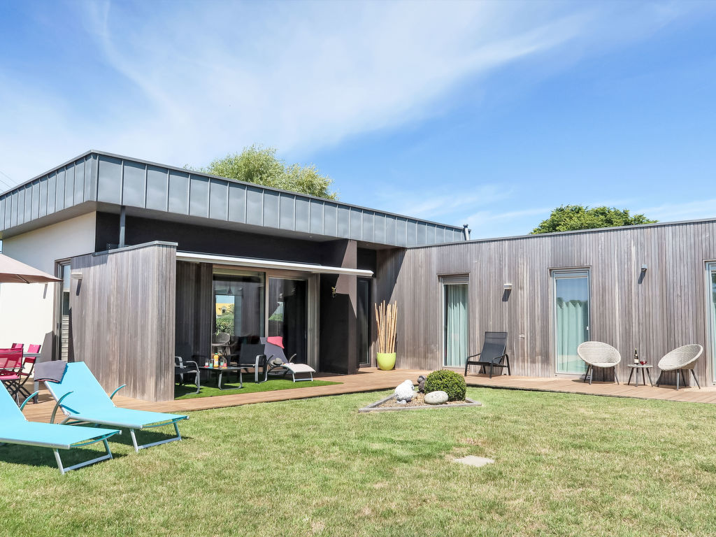 Vakantiehuis Romane in Frankrijk