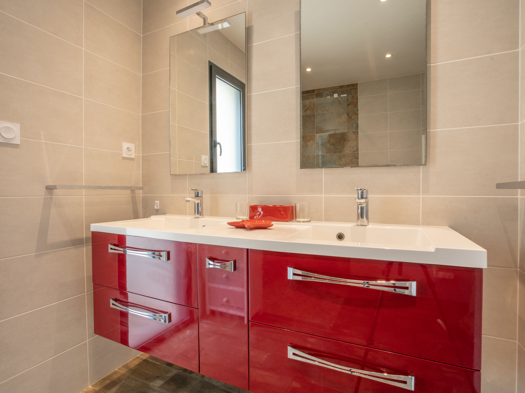 Appartement Les Chardons Bleus 1 – Salle de bains, photo 18 sur 35