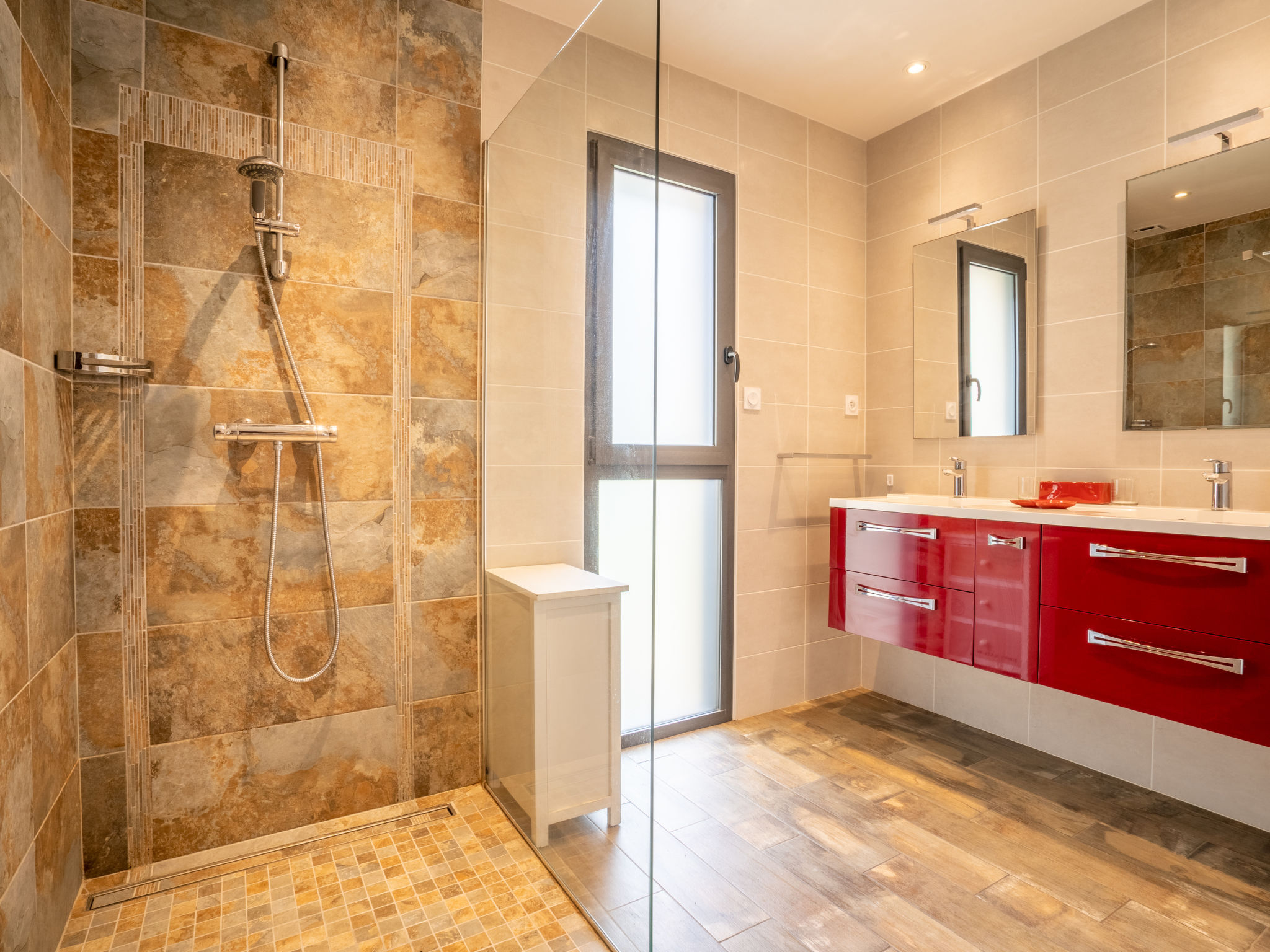 Appartement Les Chardons Bleus 1 – Salle de bains, photo 19 sur 35