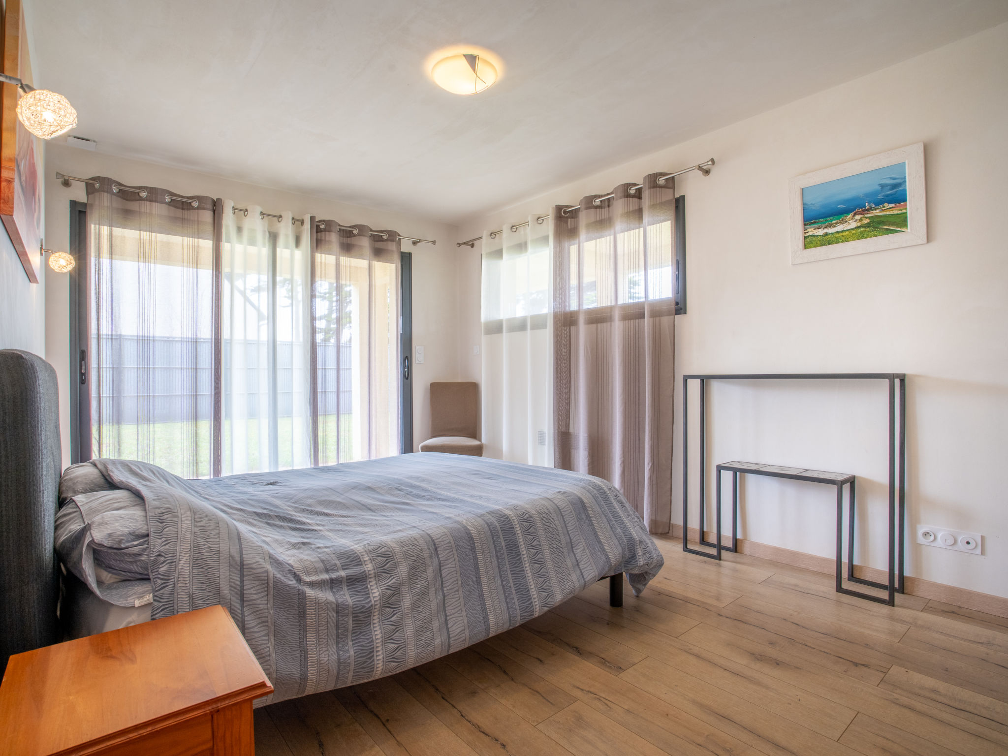 Appartement Les Chardons Bleus 1 – Chambre, photo 14 sur 35