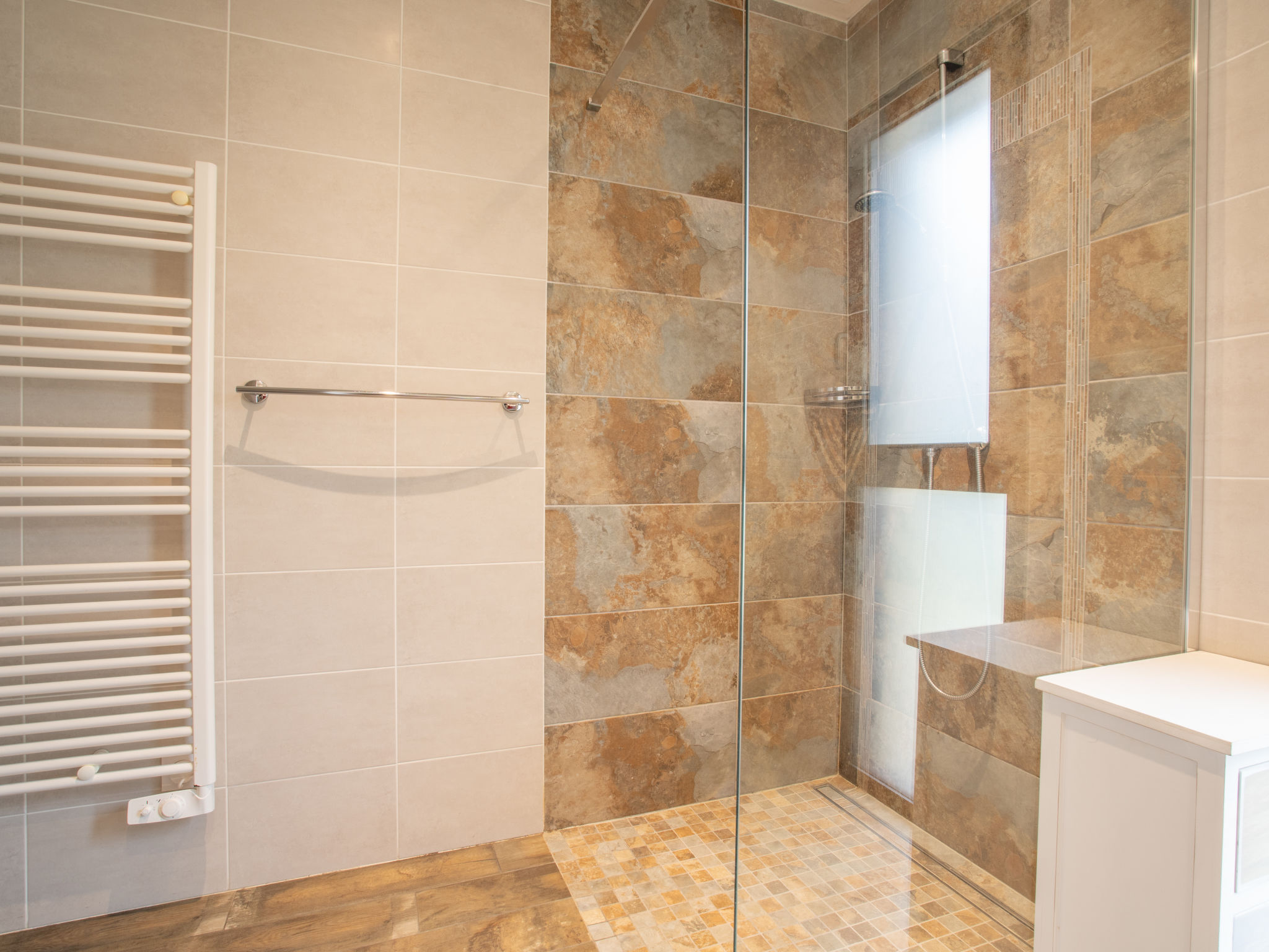Appartement Les Chardons Bleus 1 – Salle de bains, photo 20 sur 35