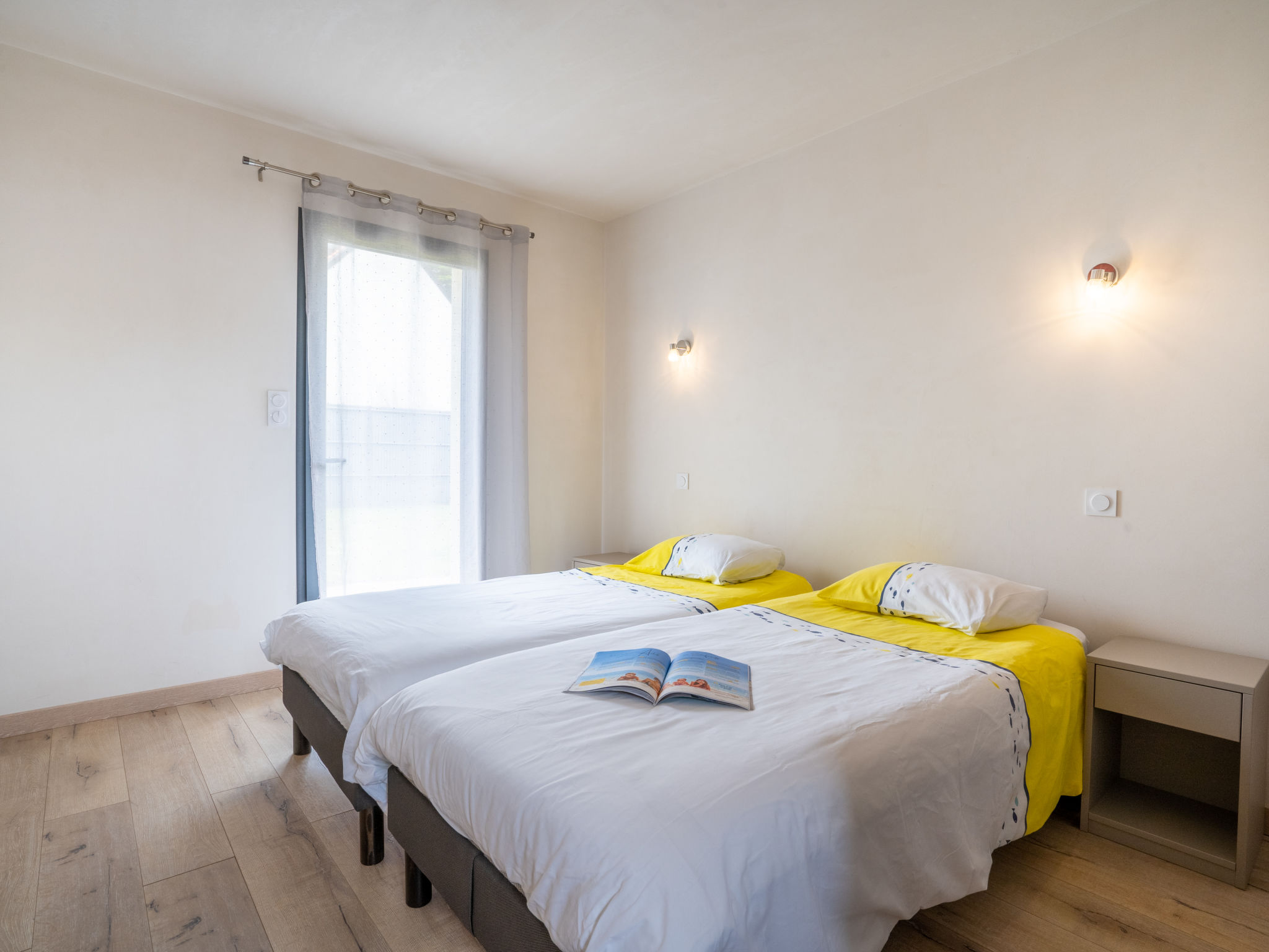 Appartement Les Chardons Bleus 1 – Chambre, photo 17 sur 35
