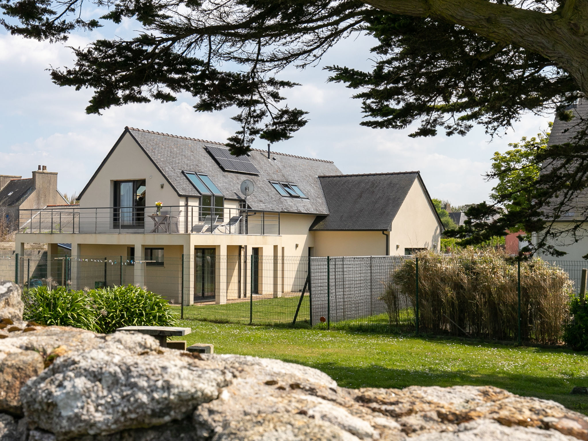 Appartement Les Chardons Bleus 1 – Extérieur de la maison, photo 34 sur 35