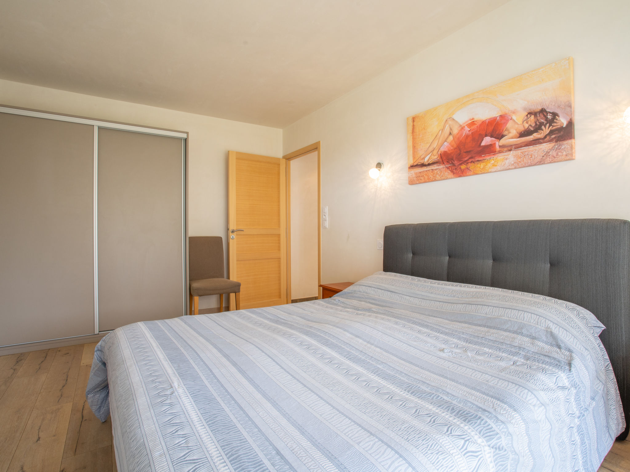 Appartement Les Chardons Bleus 1 – Chambre, photo 15 sur 35