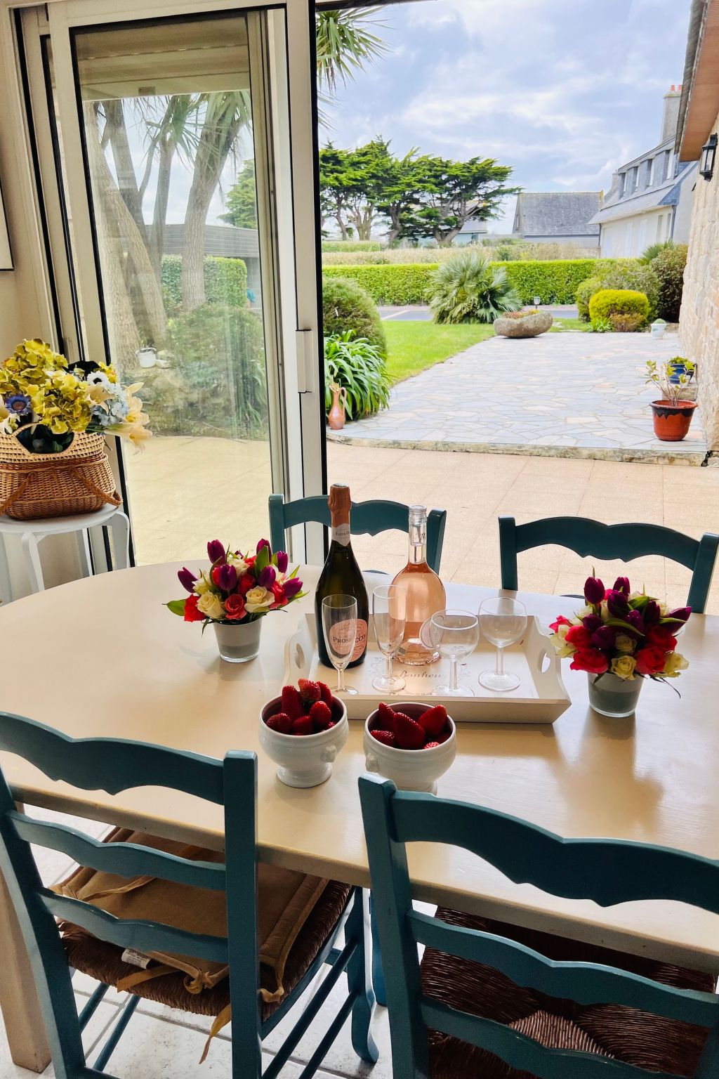 VILLA TRO NAOD-Binnen