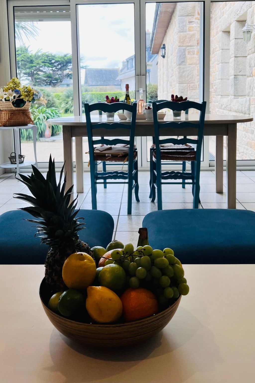 VILLA TRO NAOD-Binnen