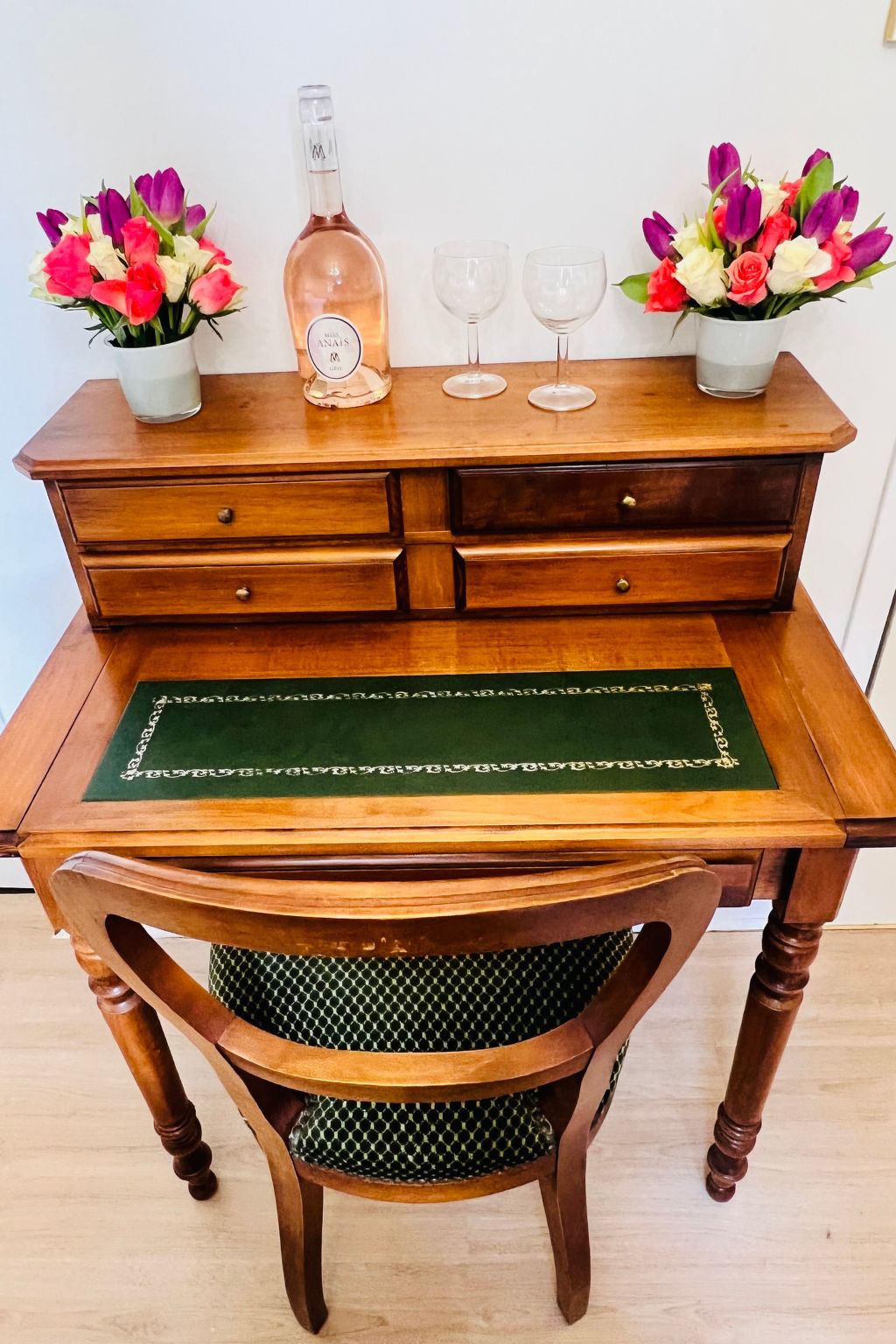 VILLA TRO NAOD-Binnen