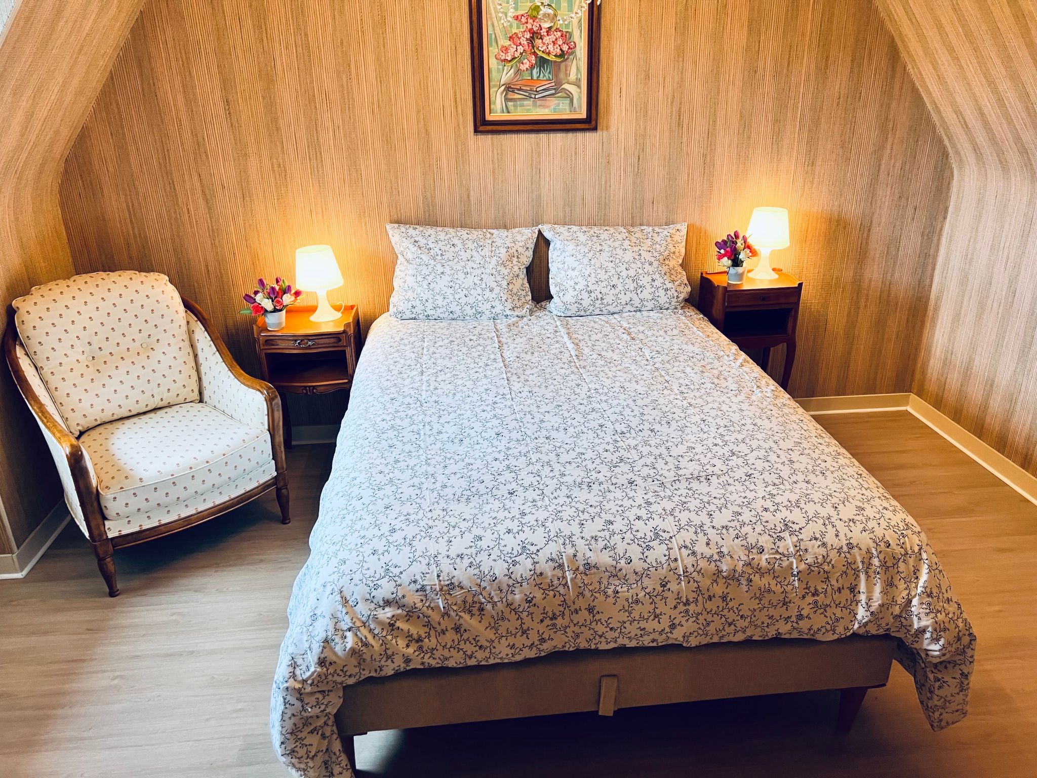 VILLA TRO NAOD-Binnen