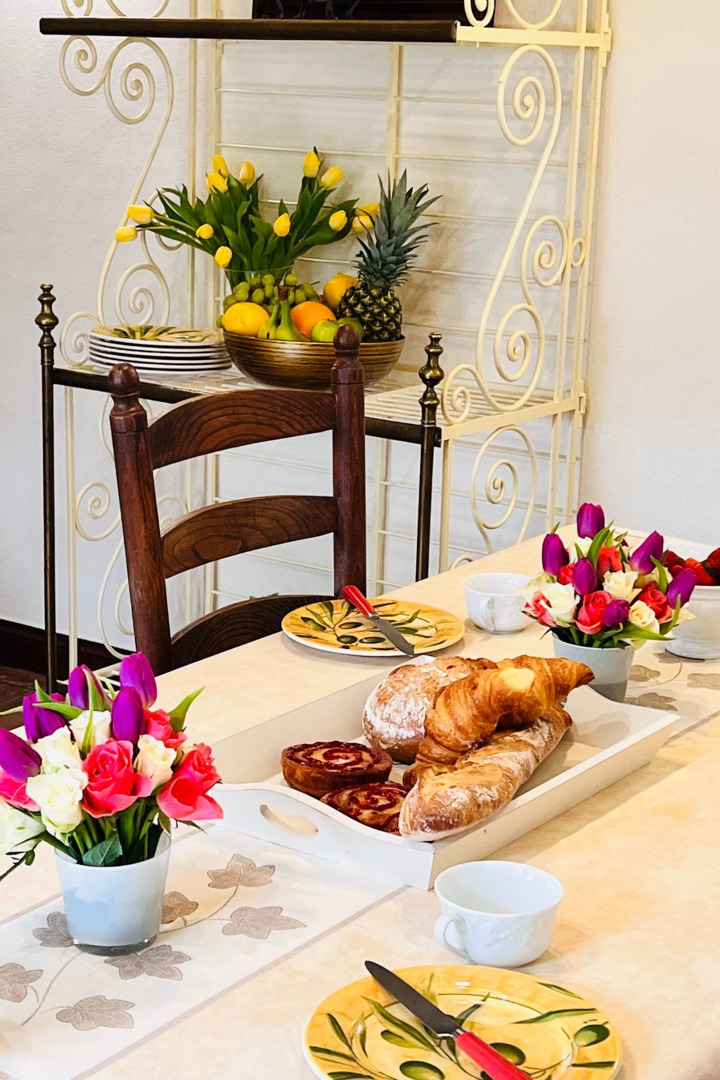 VILLA TRO NAOD-Binnen