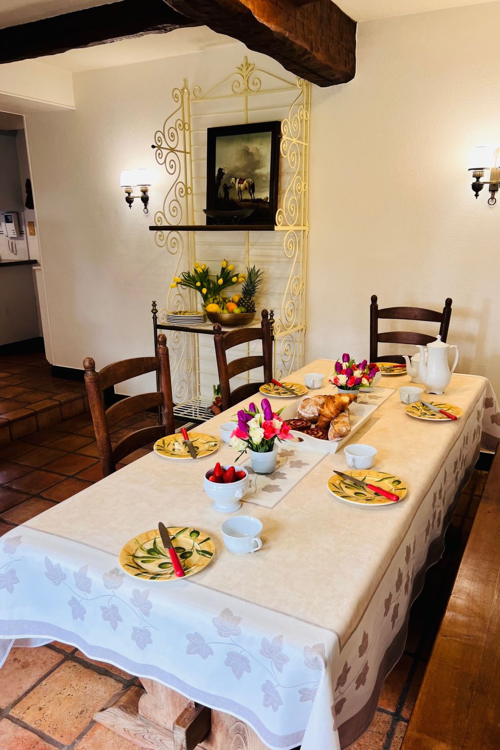 VILLA TRO NAOD-Binnen