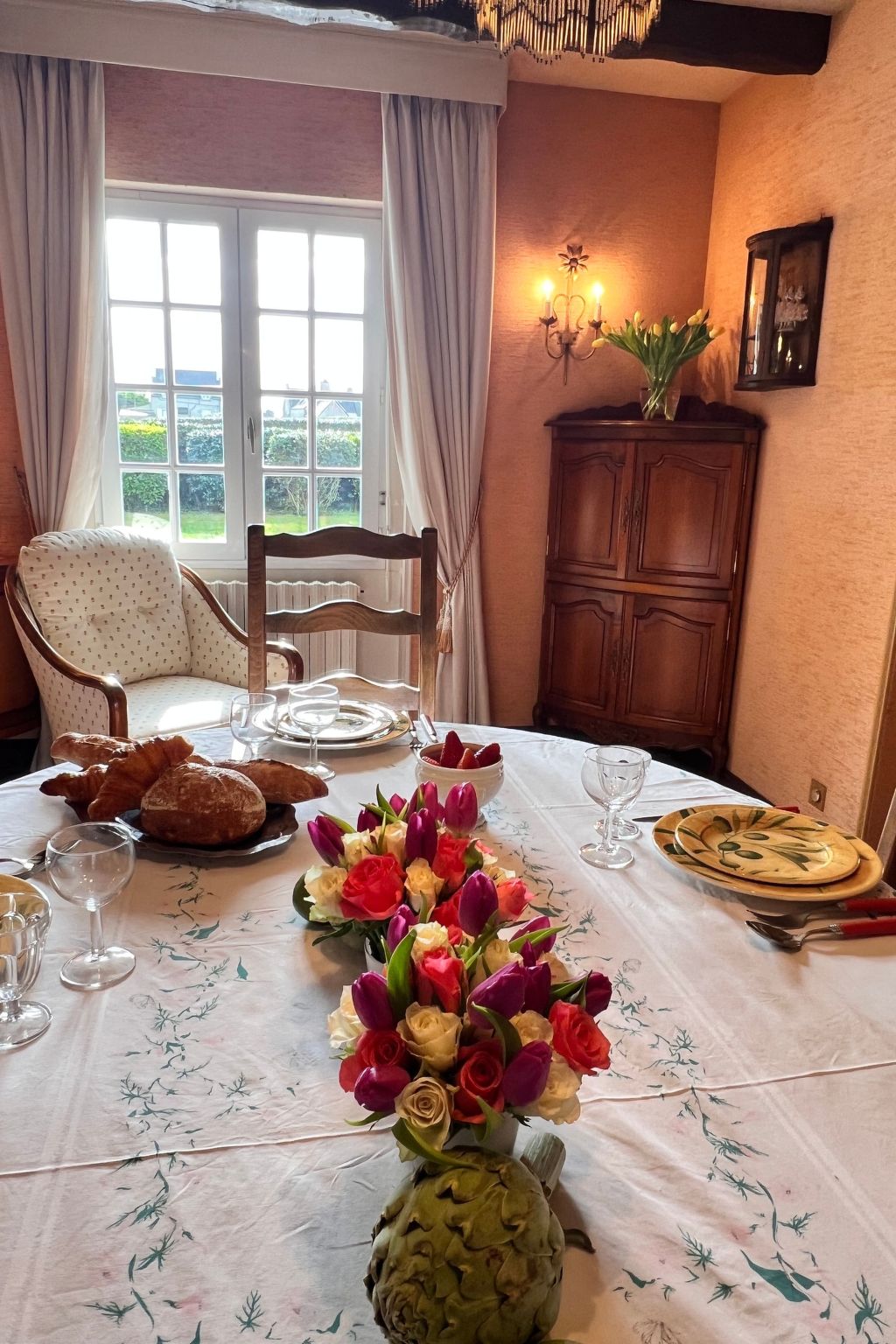 VILLA TRO NAOD-Binnen