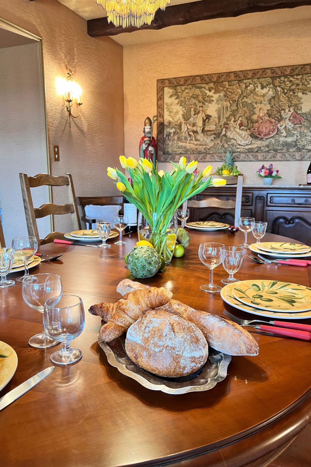 VILLA TRO NAOD-Binnen