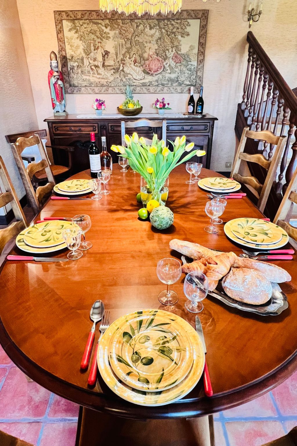 VILLA TRO NAOD-Binnen