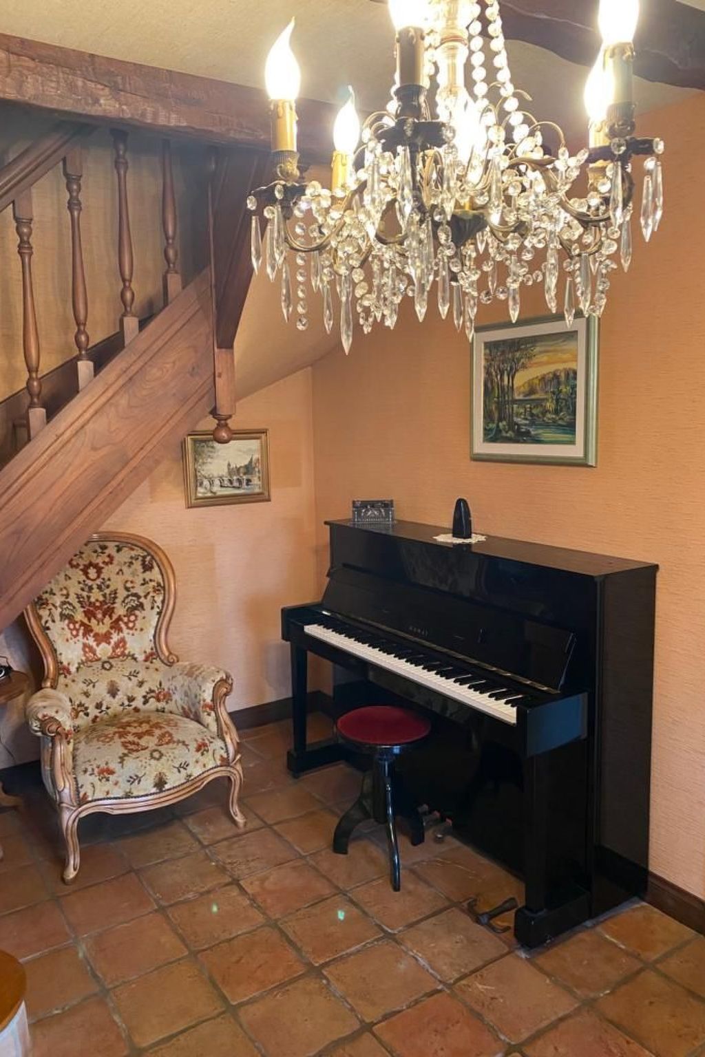 VILLA TRO NAOD-Binnen