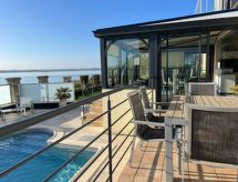 Villa La Plage: Vrijstaande woning direct aan zee in Brignogan-Plage - thumbnail 4