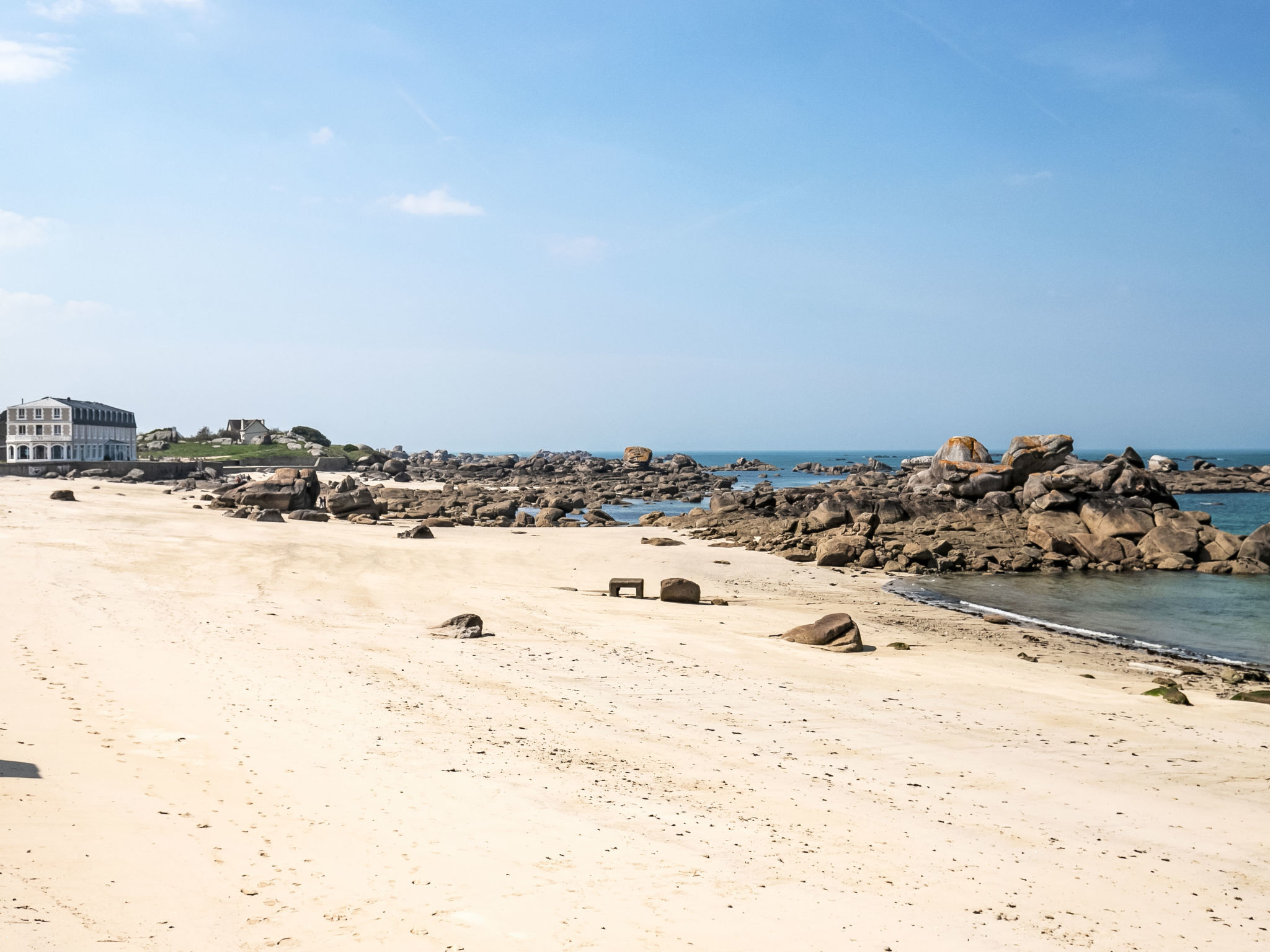 Villa La Plage-Omgeving