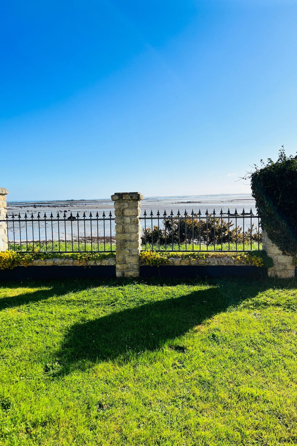 Villa La Plage-Binnen