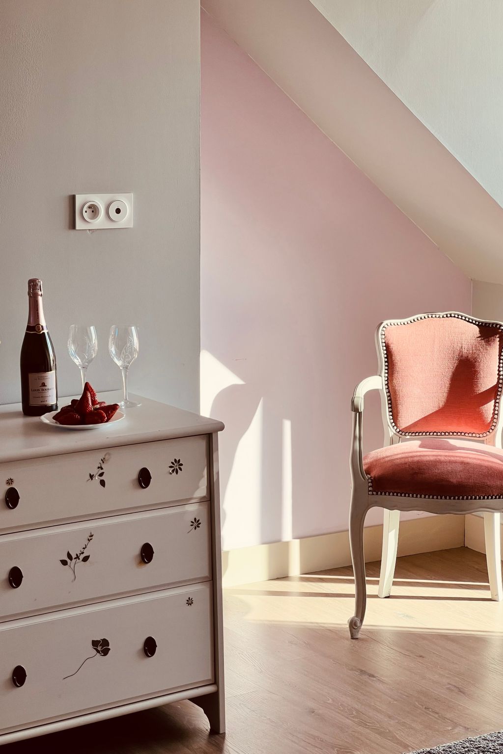 Villa La Plage-Binnen