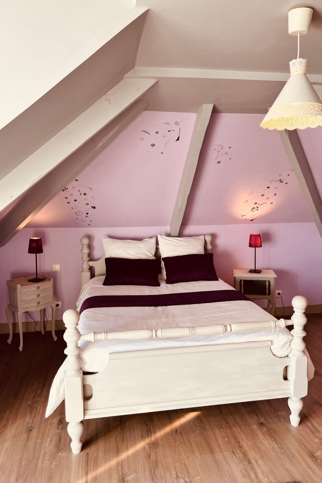 Villa La Plage-Binnen