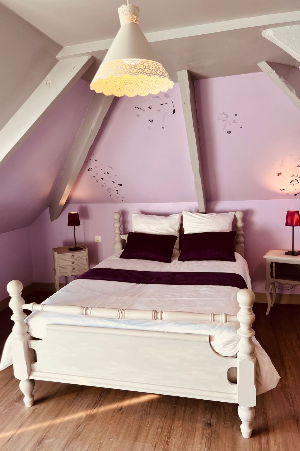 Villa La Plage-Binnen