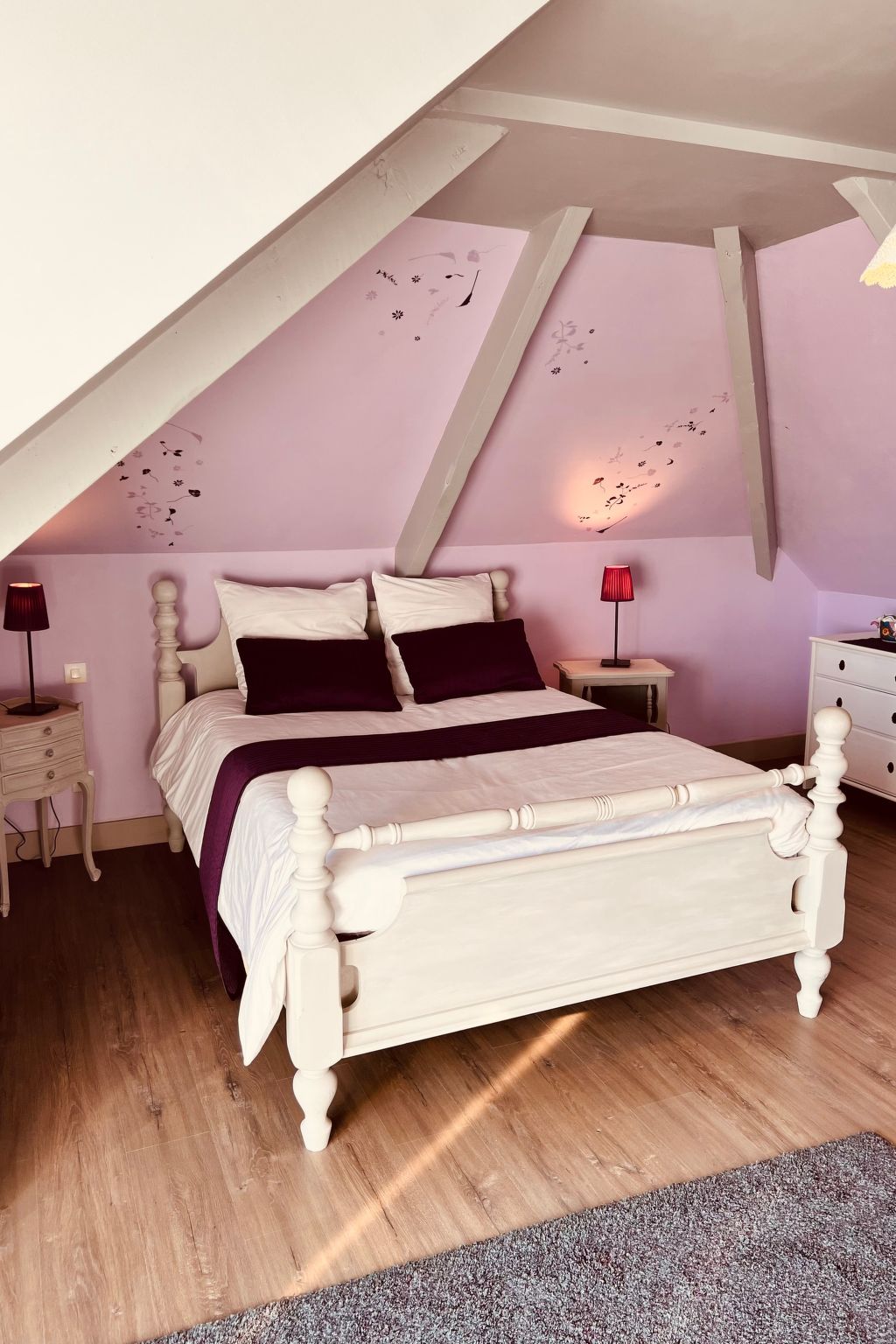 Villa La Plage-Binnen