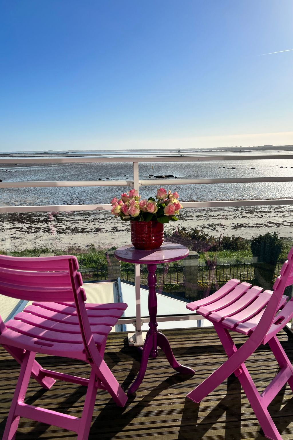 Villa La Plage-Binnen