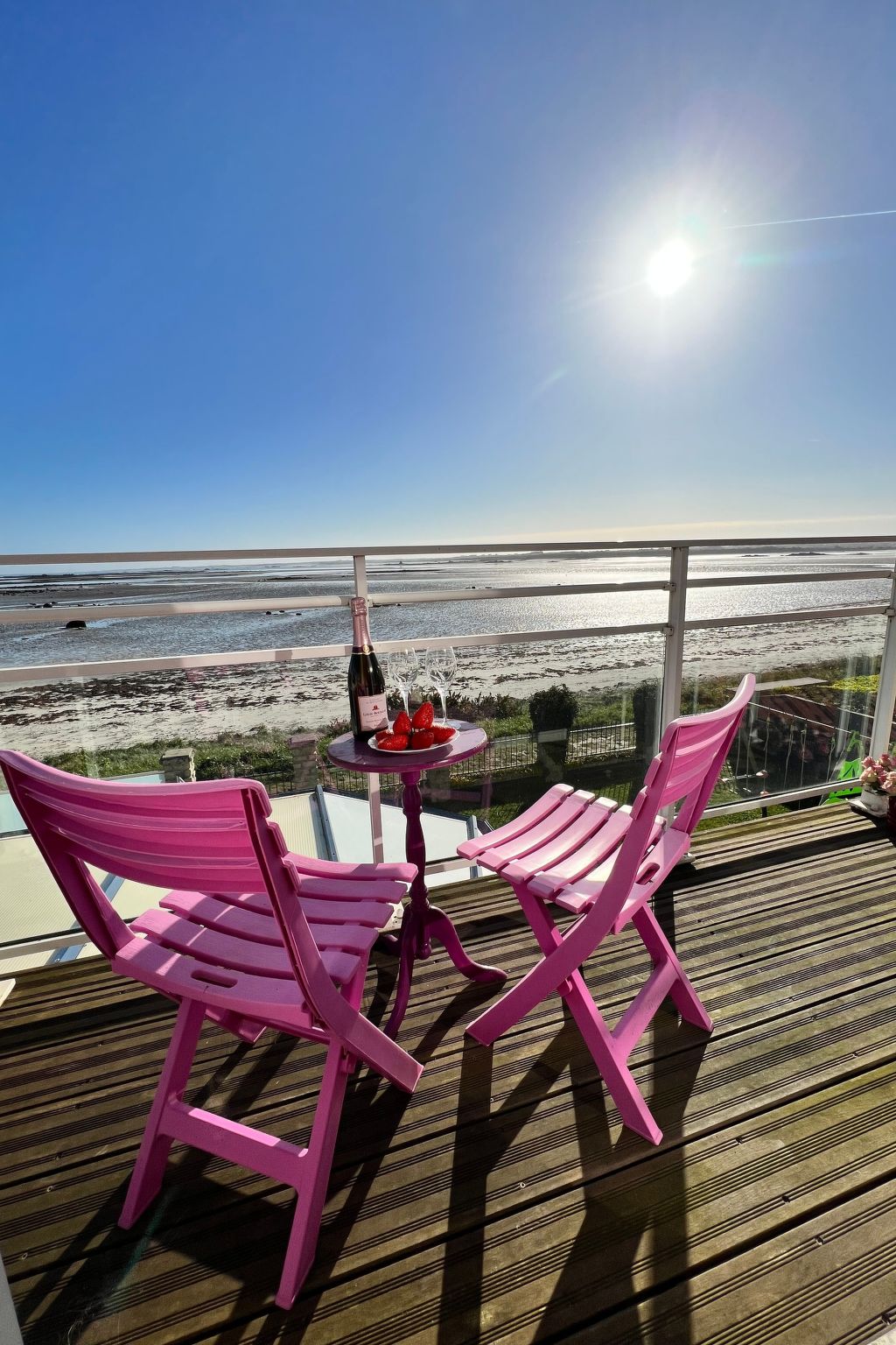 Villa La Plage-Binnen