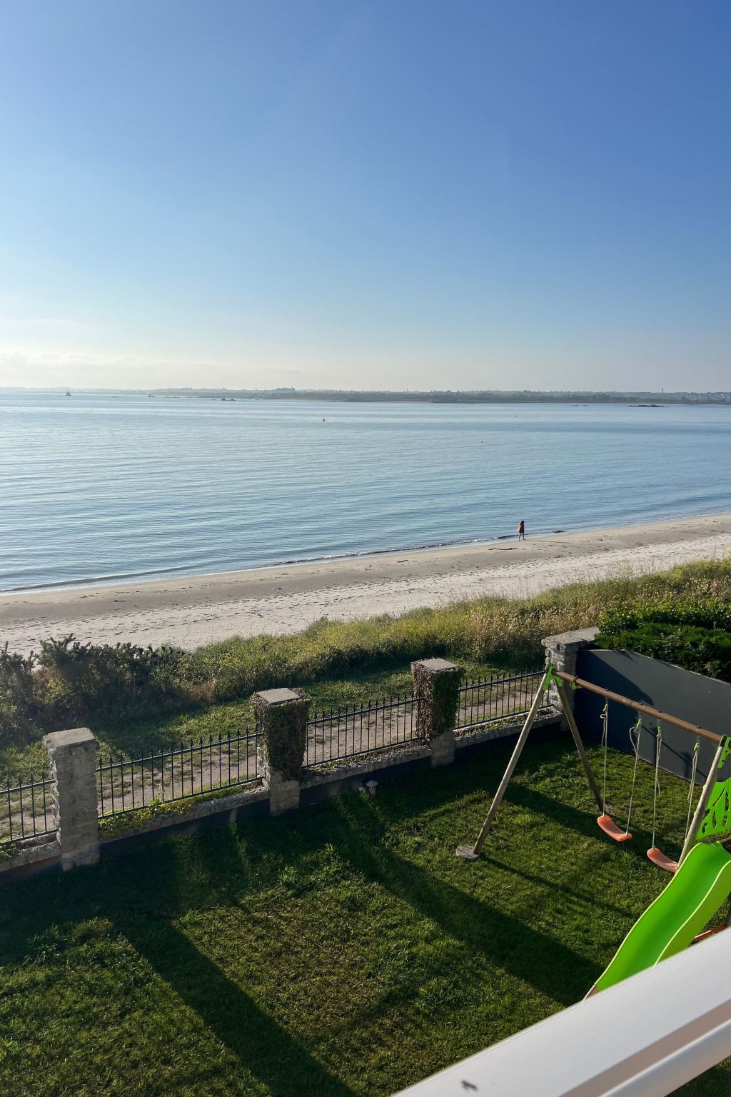 Villa La Plage-Binnen