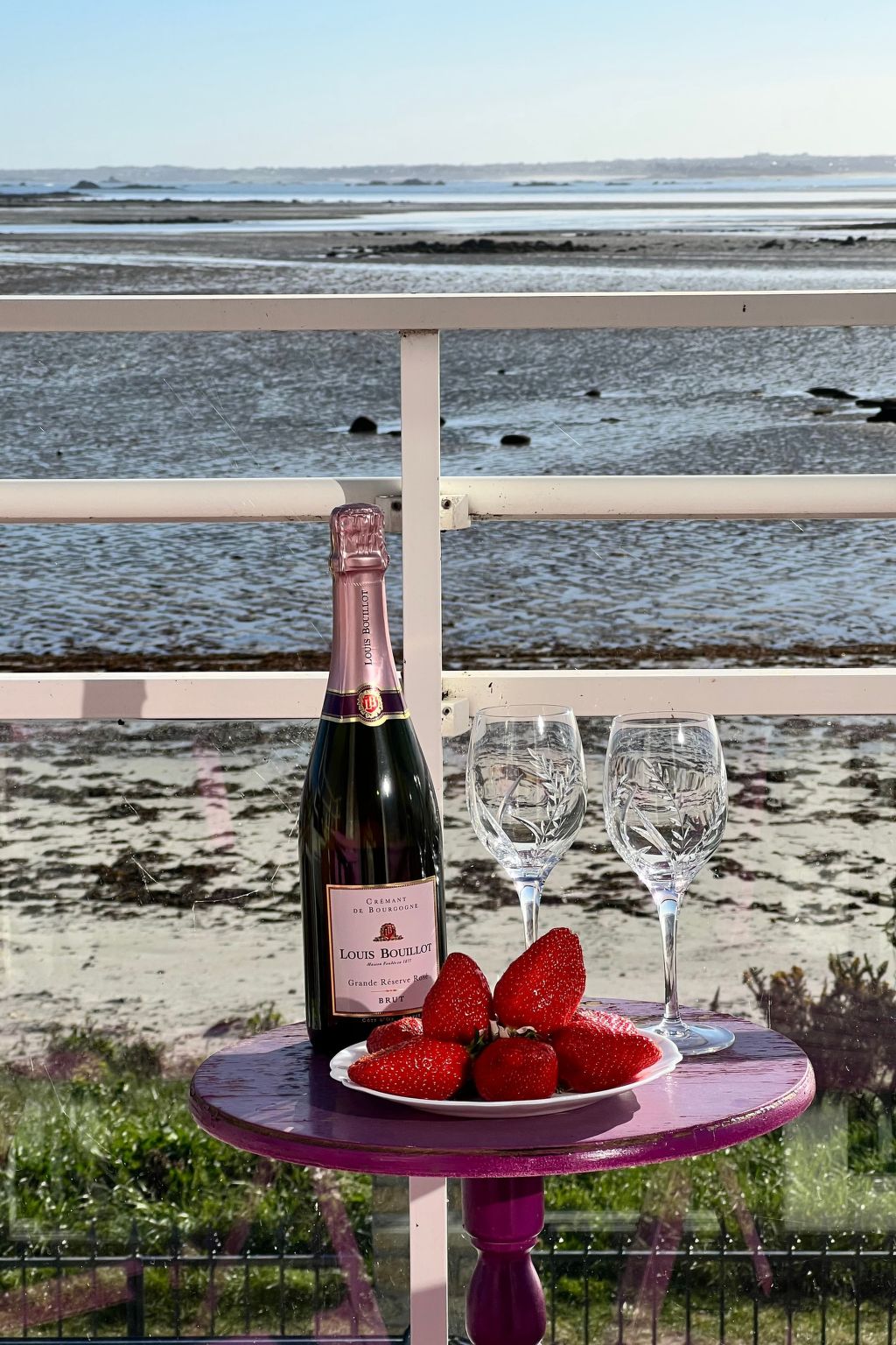 Villa La Plage-Binnen