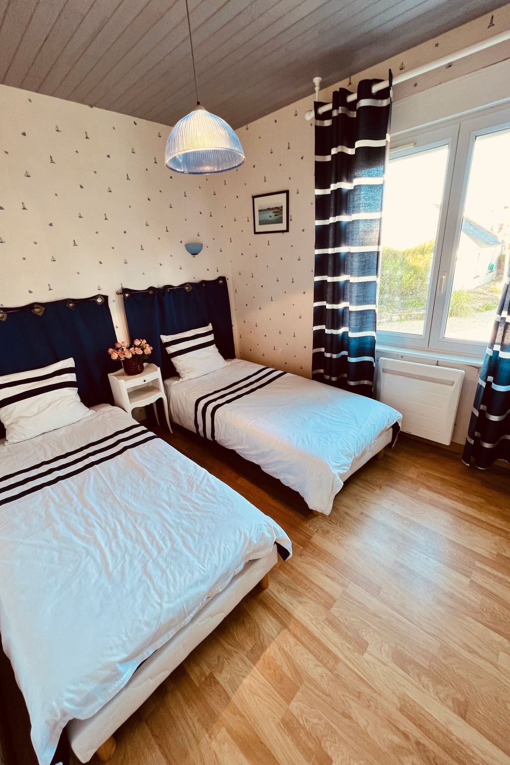 Villa La Plage-Binnen