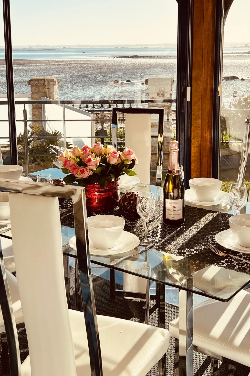 Villa La Plage-Binnen