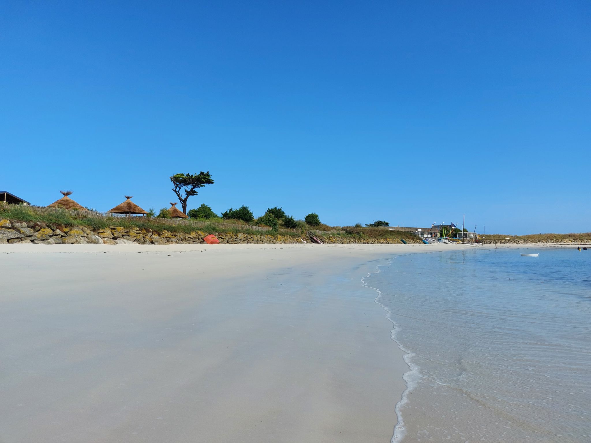 Villa La Plage-Omgeving