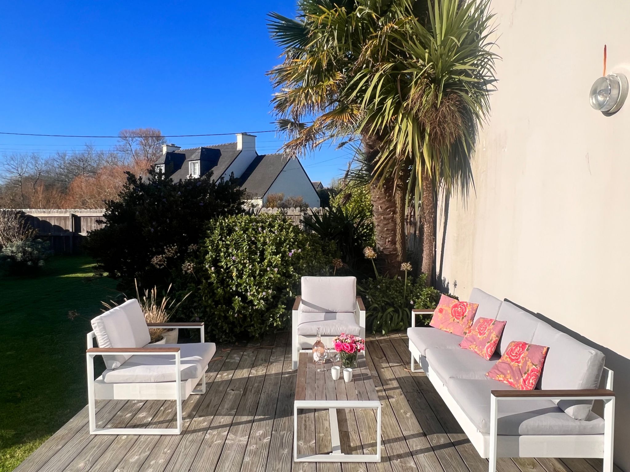 Villa du Port-Binnen