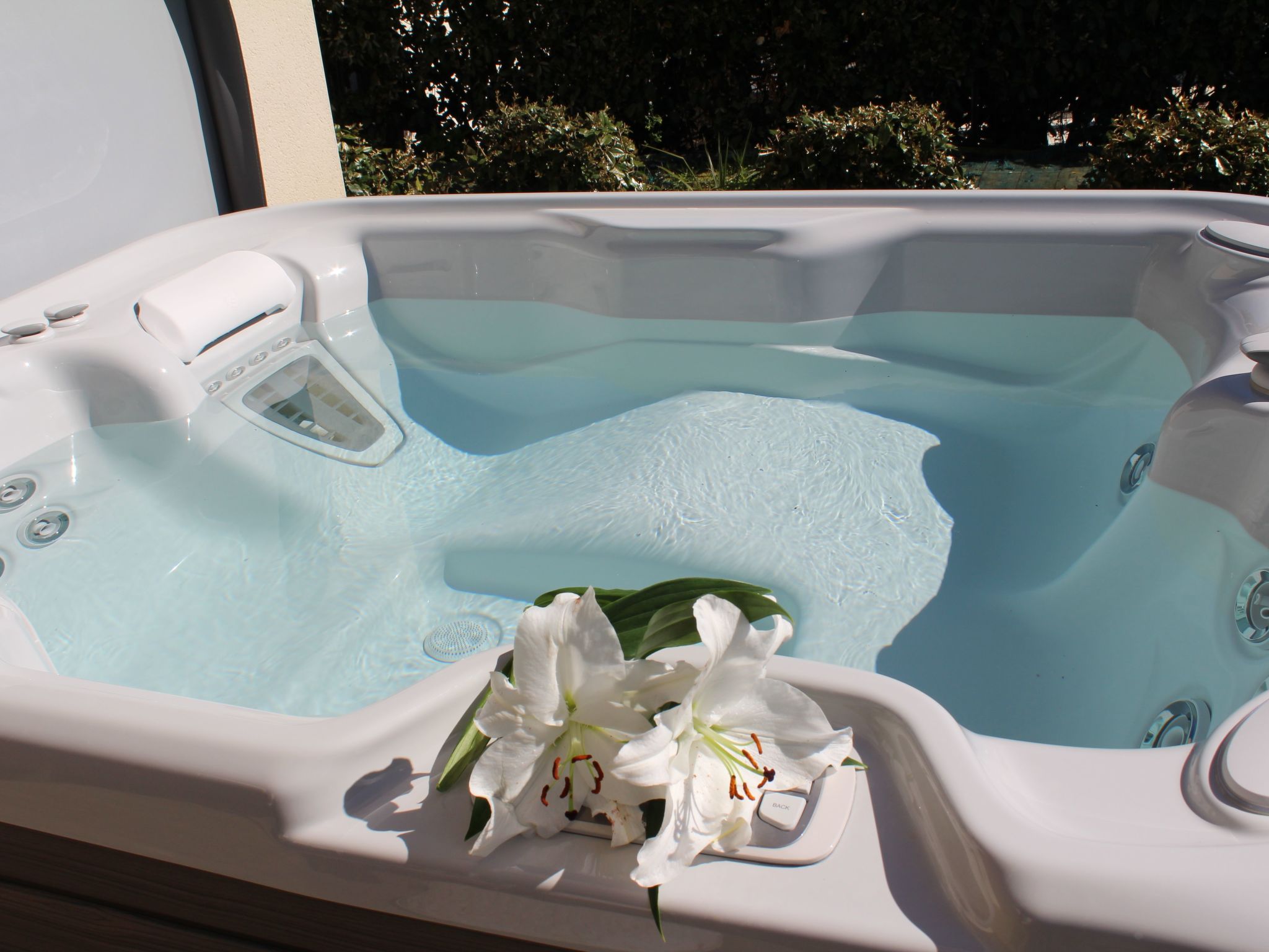 Villa du Port-Binnen