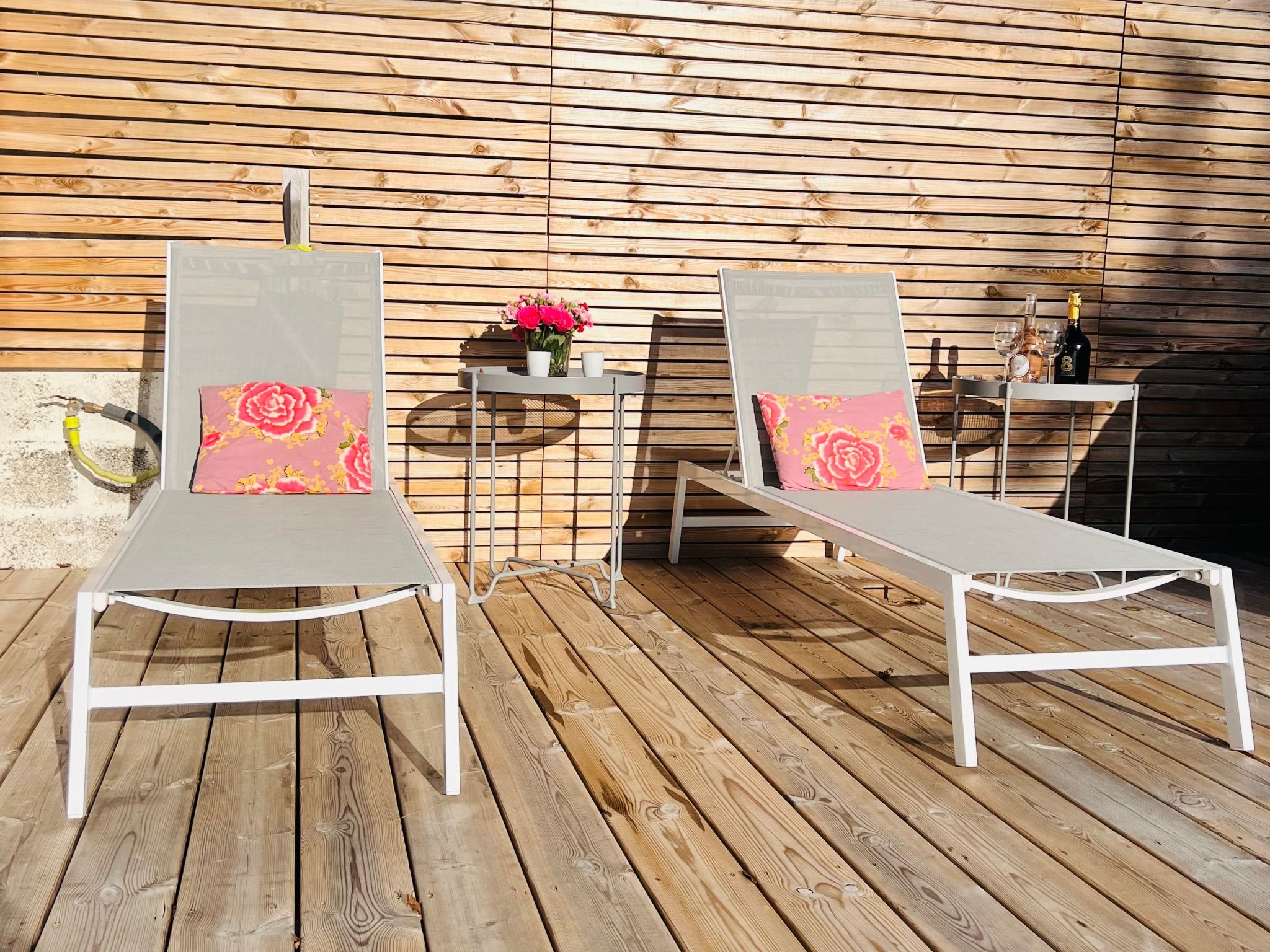 Villa du Port-Binnen