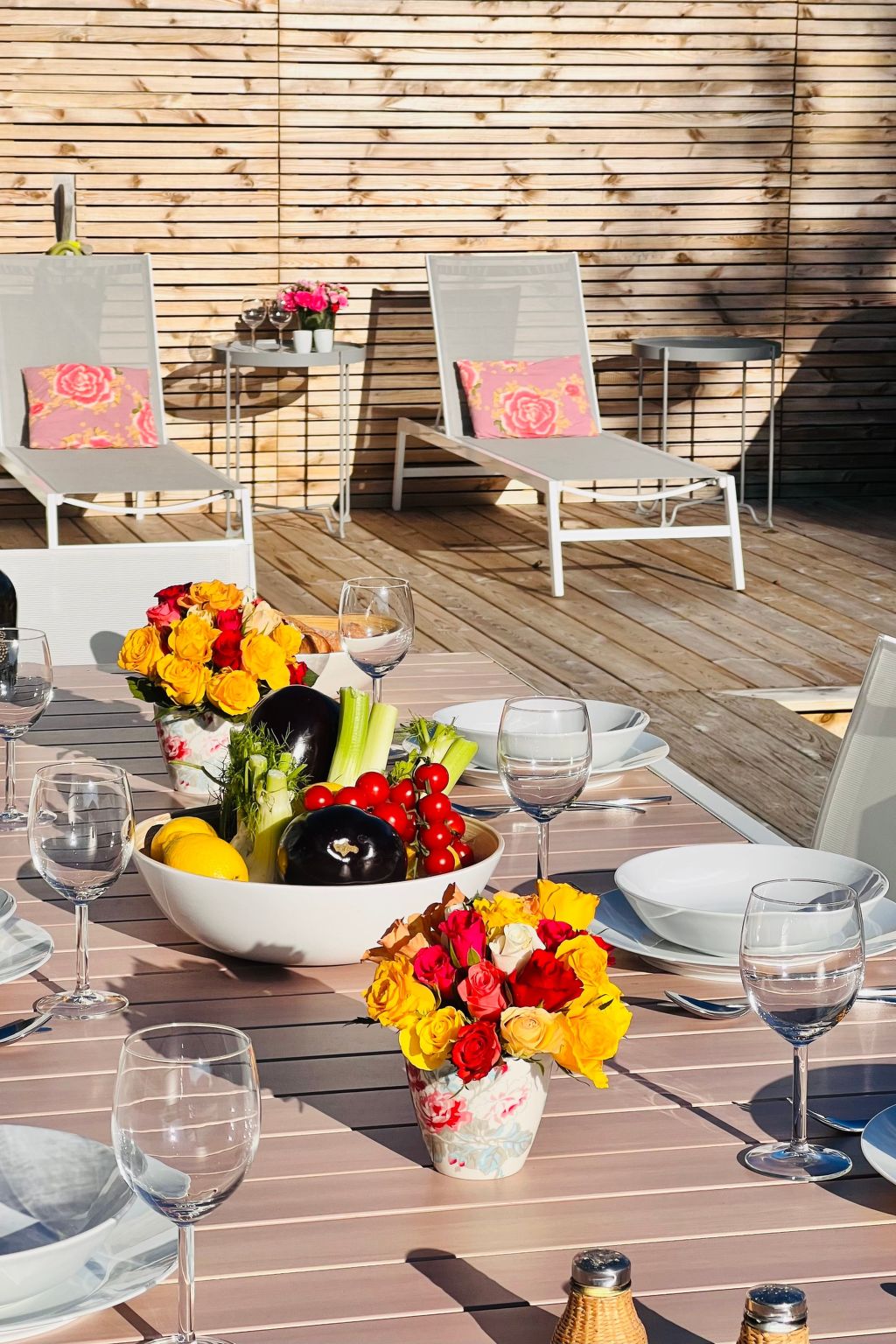 Villa du Port-Binnen