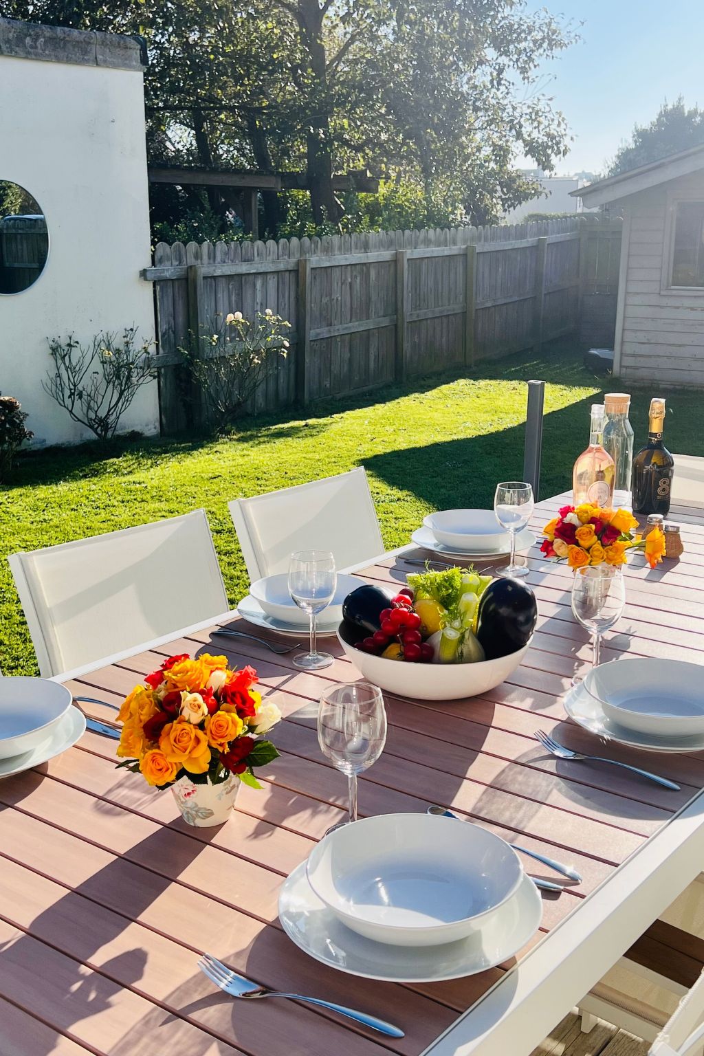 Villa du Port-Binnen