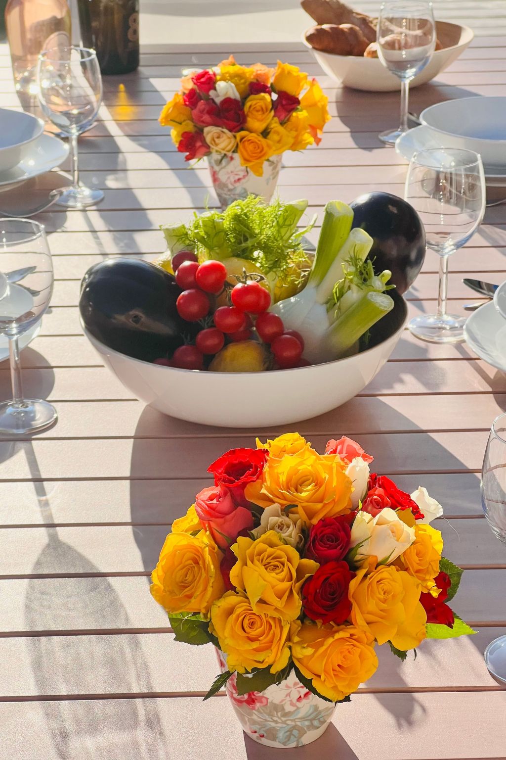 Villa du Port-Binnen