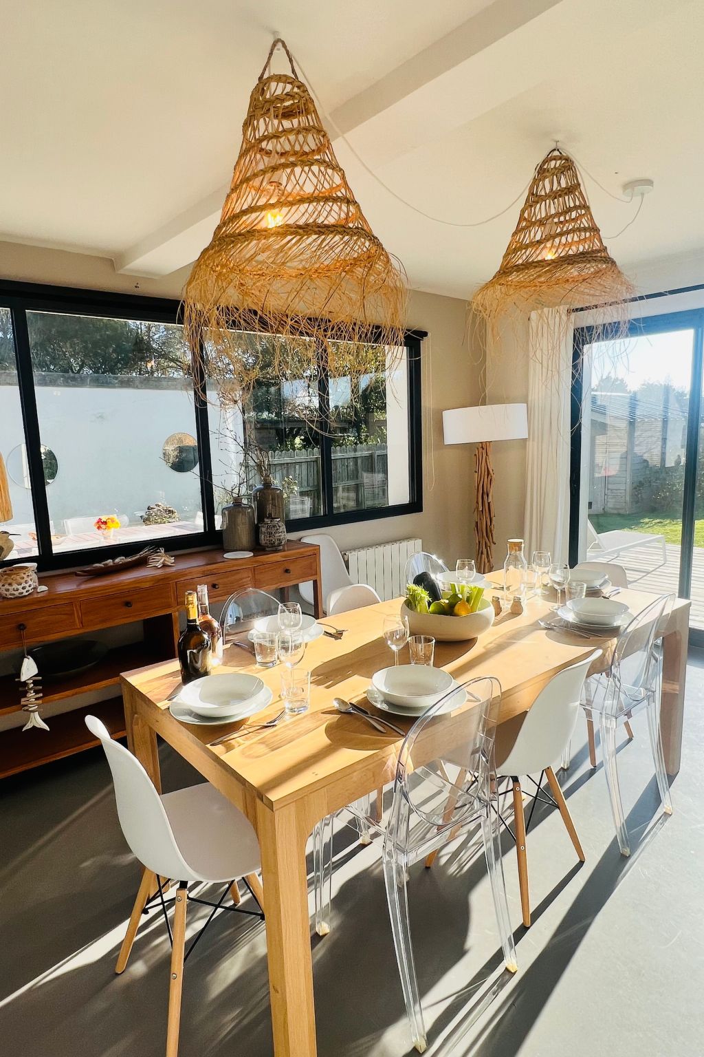 Villa du Port-Binnen