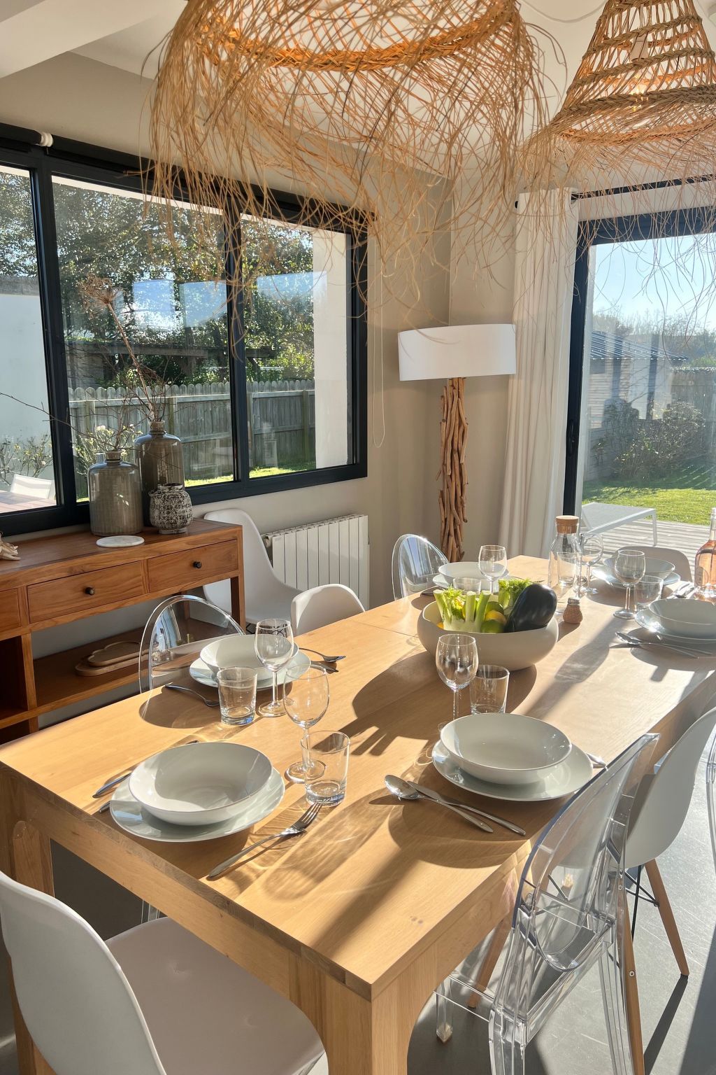 Villa du Port-Binnen