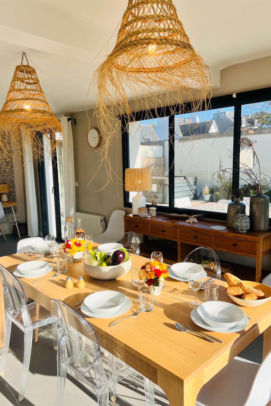 Villa du Port-Binnen