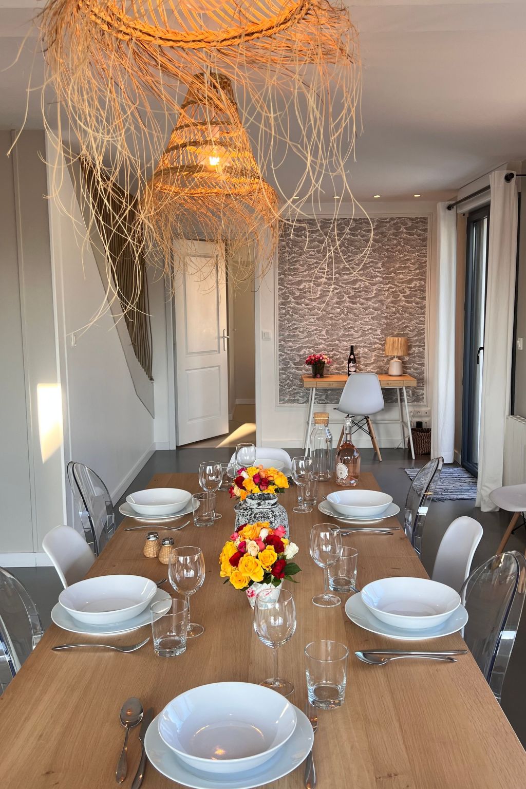 Villa du Port-Binnen