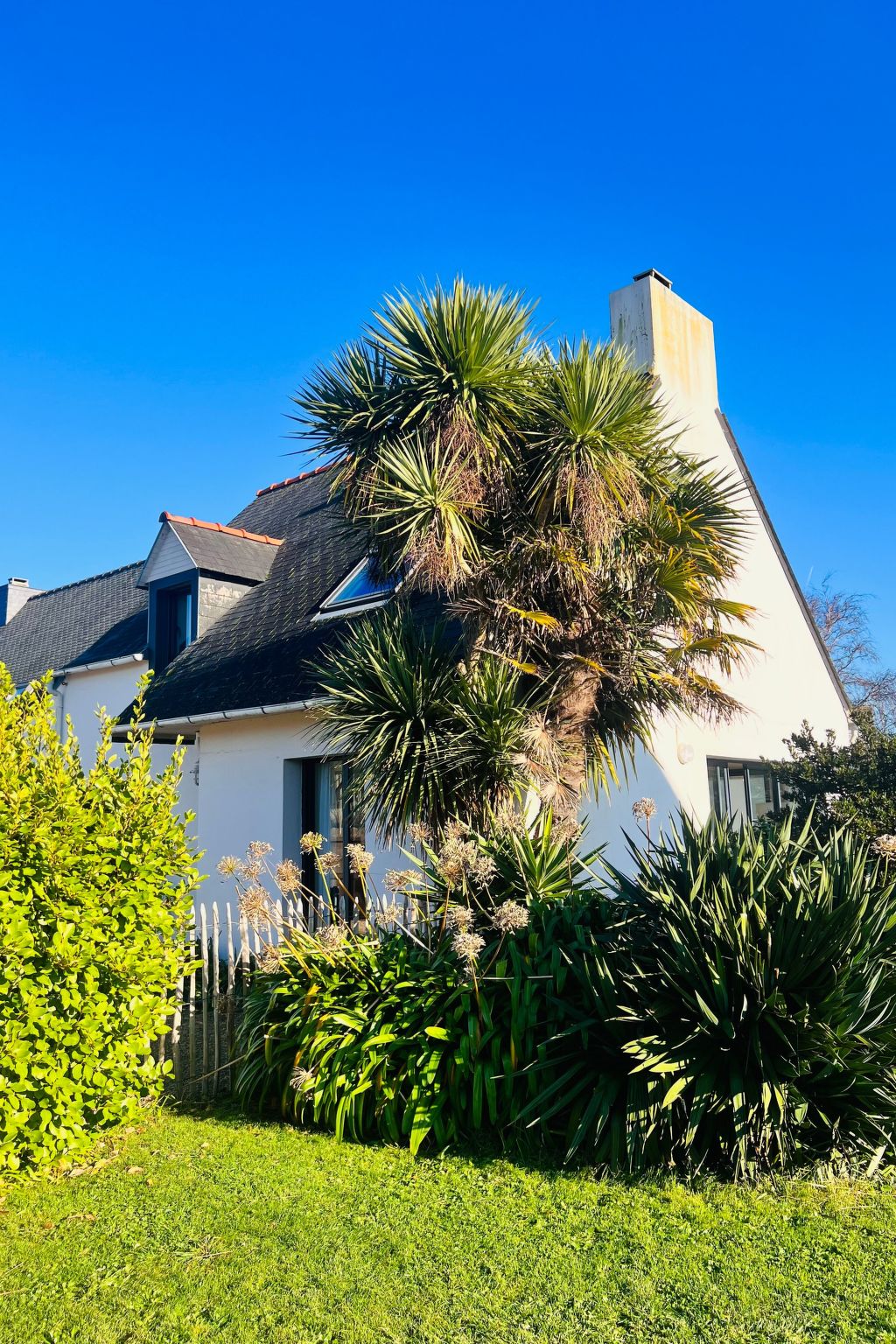 Villa du Port-Binnen