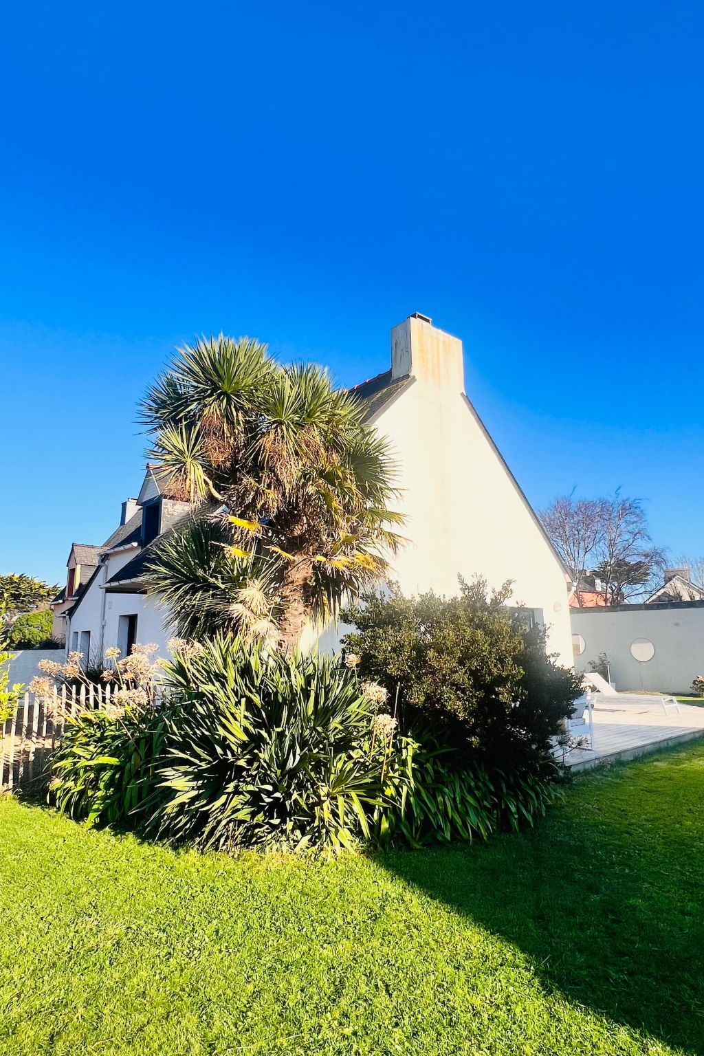 Villa du Port-Binnen