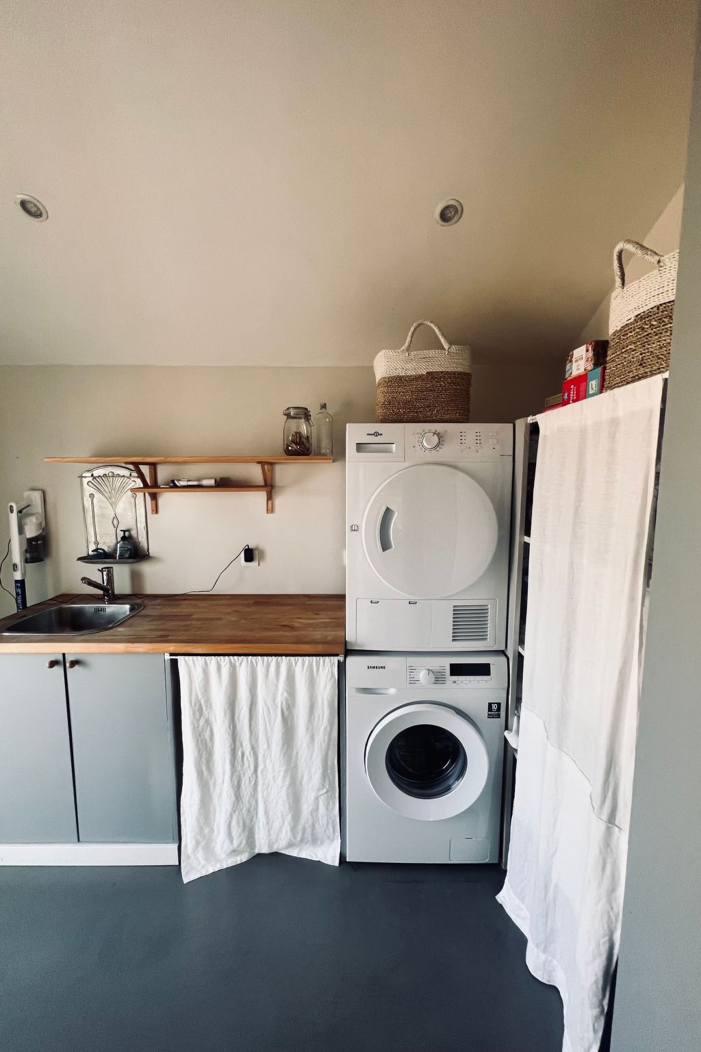 Villa du Port-Binnen