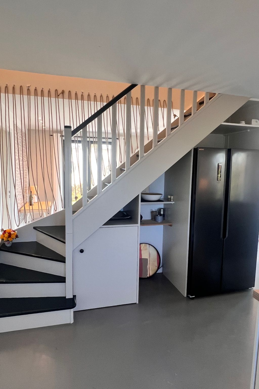 Villa du Port-Binnen