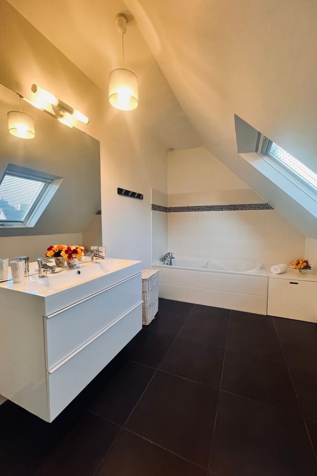 Villa du Port-Binnen