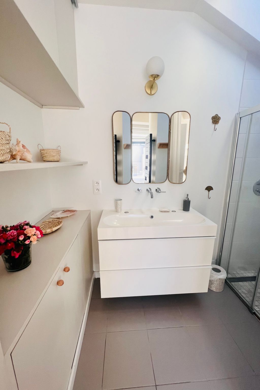 Villa du Port-Binnen