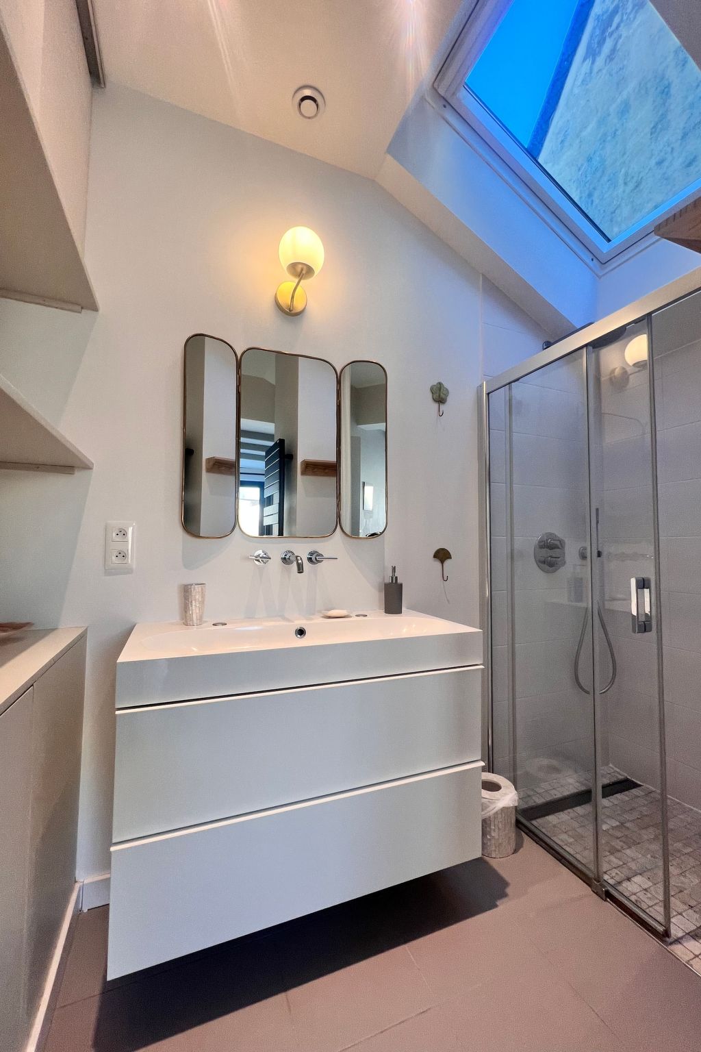 Villa du Port-Binnen